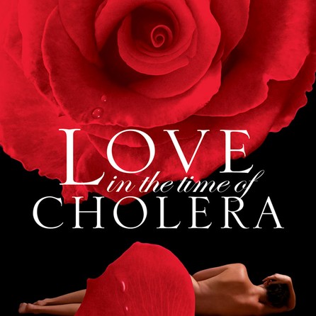 Shakira - Love In The Time Of Colera - Cover