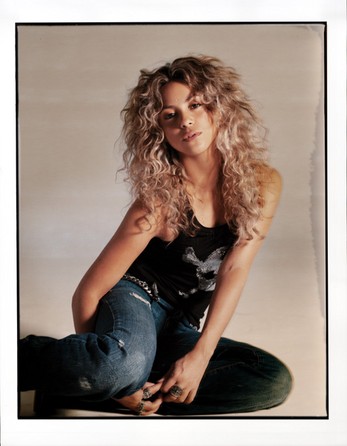 Shakira - Oral Fixation Vol. 2 2005 - 12