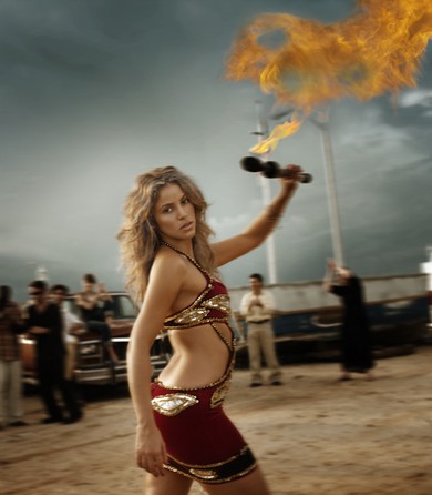 Shakira - Oral Fixation Vol. 2 2005 - 23