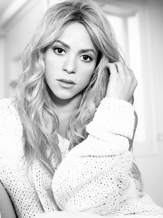 Shakira - "Shakira." (2014) - 03