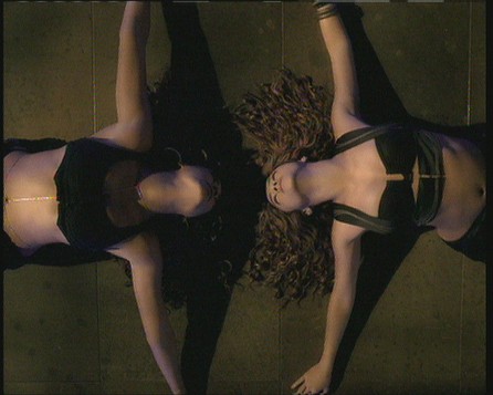 Shakira - Shakira & Beyoncé - Videostill Beautiful Liar 2007 - 6