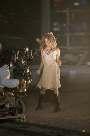 Shakira - Videodreh Don't Bother (Oral Fixation Vol. 2) 2005 - 1