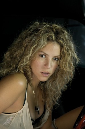 Shakira - Videodreh Don't Bother (Oral Fixation Vol. 2) 2005 - 4