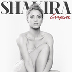 Shakira - Empire - Cover