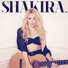 Shakira - Shakira. - Cover