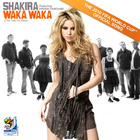 Shakira - Singlecover "Waka Waka (This Time For Africa)" (2010)