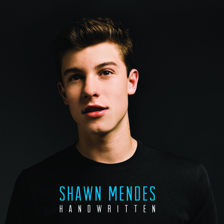 Shawn Mendes - Stitches - Single Cover