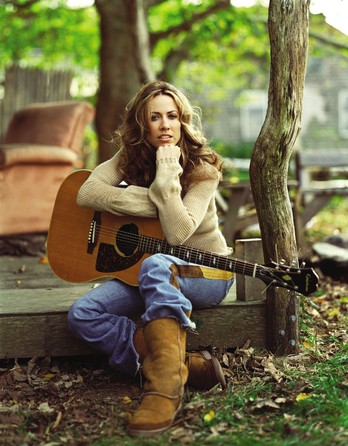 Sheryl Crow - C'mon C'mon - 3