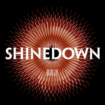 Shinedown - Bully (Single VÖ 27.01.12)