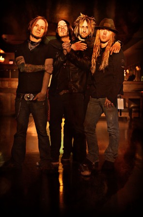 Shinedown - The Sound Of Madness - 11