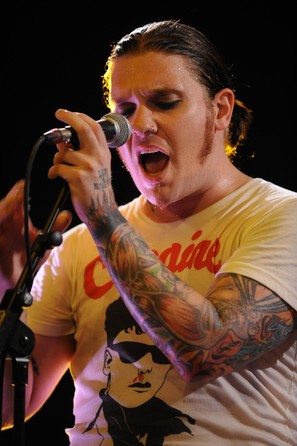 Shinedown - The Sound Of Madness - 12