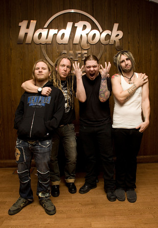 Shinedown - The Sound Of Madness - 3