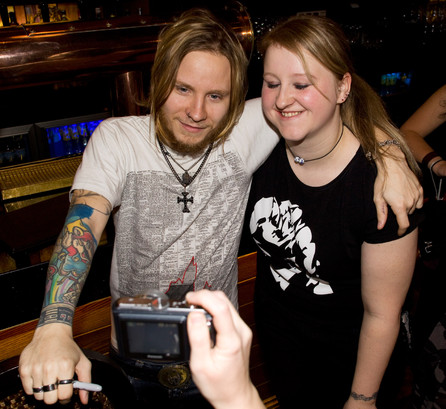 Shinedown - The Sound Of Madness - 4