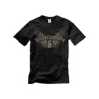Shinedown - Sketch T Shirt