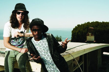 Shwayze - Buzzin' - 1