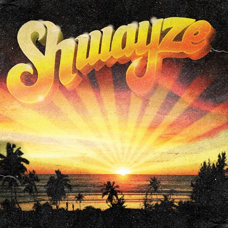 Shwayze - Shwayze - Cover