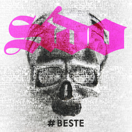 Sido - #Beste - Album Cover - 2012