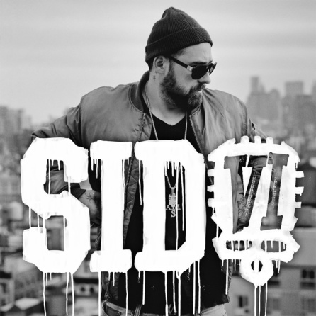 Sido - VI - Album Cover - 2015