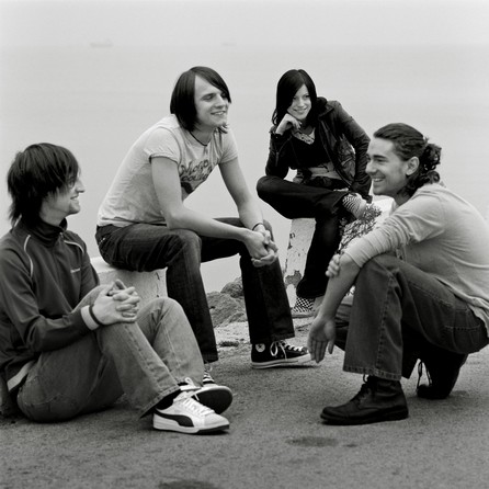 Silbermond - 2006 Laut gedacht - 3