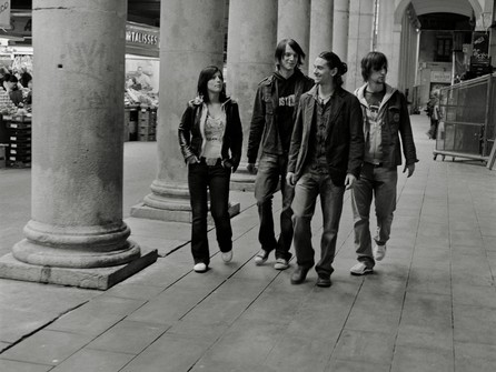 Silbermond - 2006 Laut gedacht - 5