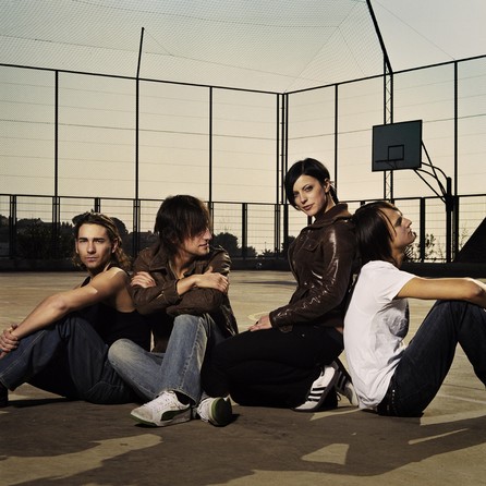 Silbermond - 2006 Laut gedacht - 7