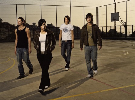 Silbermond - 2006 Laut gedacht - 9