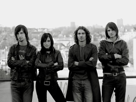 Silbermond - 2007 Das Ende vom Kreis - 1