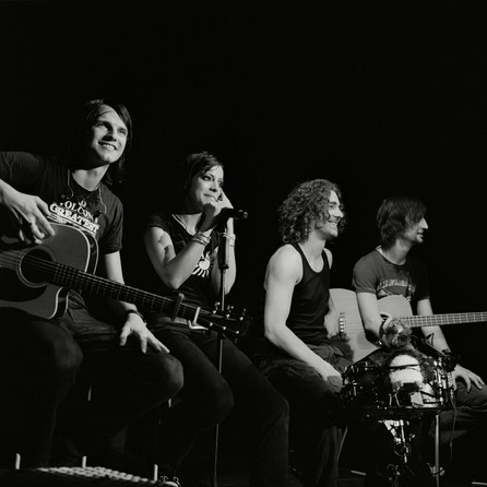 Silbermond - 2007 Laut gedacht Live - 8