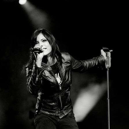 Silbermond - 2007 Laut gedacht Live - 9 - Stefanie Kloß