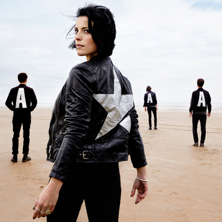 Silbermond - Alles Auf Anfang 2014 - 2004 - Cover