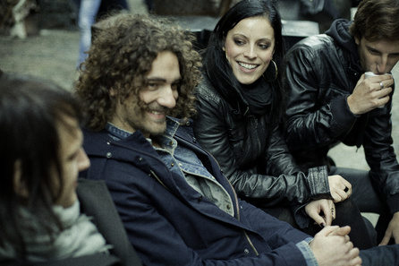 Silbermond - Himmel Auf - 2