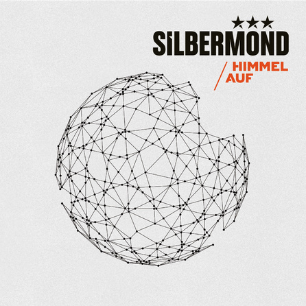 Silbermond - Himmel Auf - Album Cover