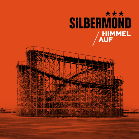 Silbermond - Himmel Auf - Single Cover
