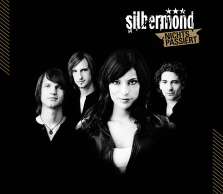 Silbermond - Nichts Passiert - Album Cover