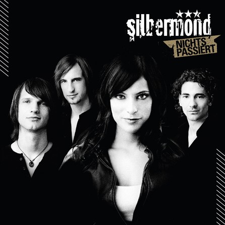 Silbermond - Nichts passiert - Cover