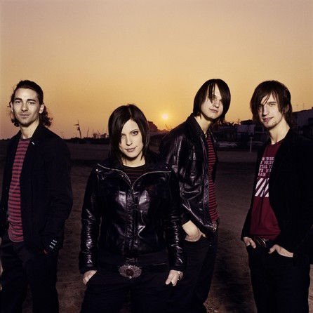 Silbermond Porträt 2006