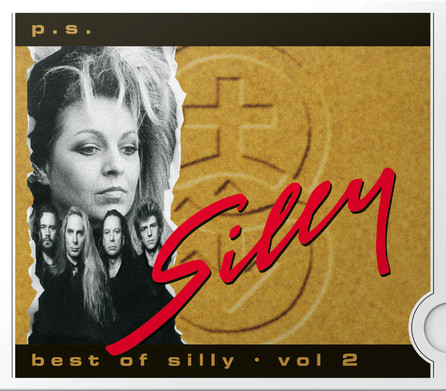 Silly - Best Of Vol.2 - Cover
