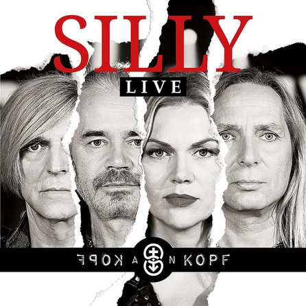 Silly - Kopf an Kopf Live - Cover