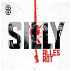 Silly - Alles rot - Cover
