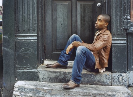 Simon Webbe - 2006 - New York - 2