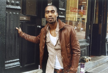 Simon Webbe - 2006 - New York - 3