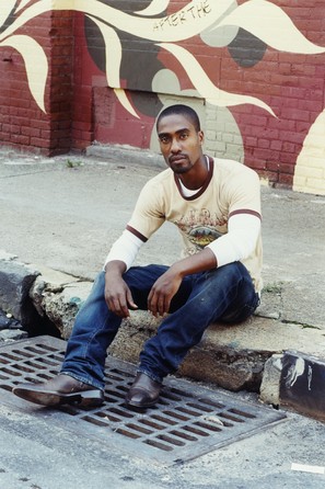 Simon Webbe - 2006 - New York - 5