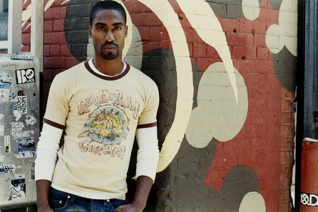 Simon Webbe - 2006 - New York - 7