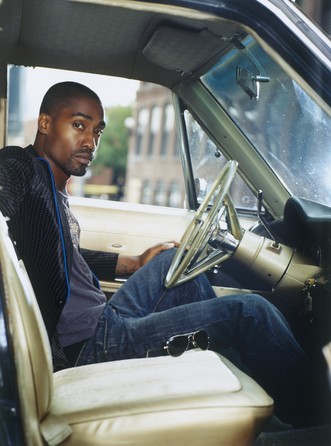 Simon Webbe - September 2006 - 1