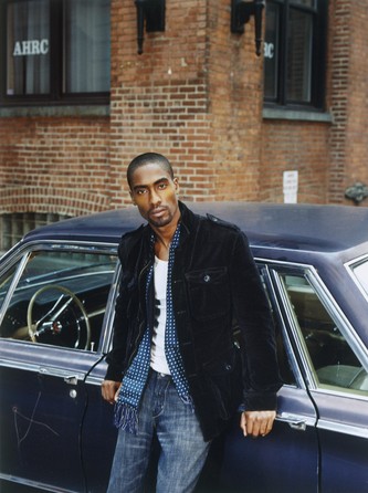Simon Webbe - September 2006 - 2