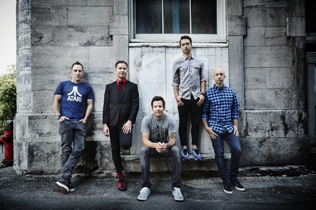 Simple Plan - 2015 - 01