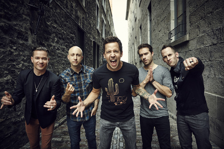 Simple Plan - 2015 - 02