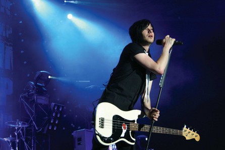 Simple Plan - MTV Hard Rock Live - 10