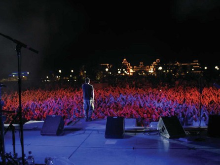 Simple Plan - MTV Hard Rock Live - 6