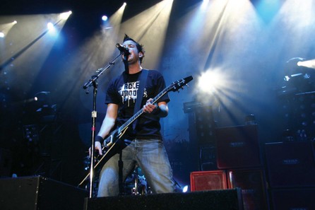 Simple Plan - MTV Hard Rock Live - 8